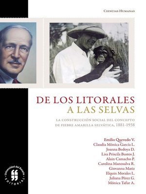 cover image of De los litorales a las selvas